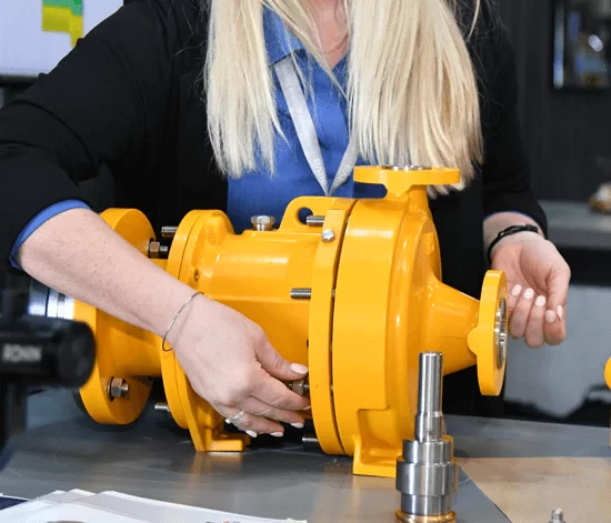 Everything You Need To Know About Centrifugal Process Pump